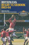 Rothmans Rugby Union Yearbook 1983-84