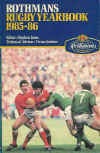 Rothmans Rugby Union Yearbook 1985-86