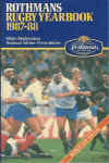 Rothmans Rugby Union Yearbook 1987-88