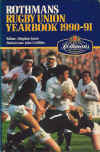 Rothmans Rugby Union Yearbook 1990-91