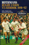 Rothmans Rugby Union Yearbook 1991-92