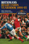 Rothmans Rugby Union Yearbook 1994-95