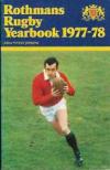 Rothmans Rugby Union Yearbook 1977-78