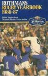 Rothmans Rugby Union Yearbook 1986-87